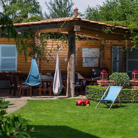 Villa Mare Apartamenty Grzybowo  Exterior foto