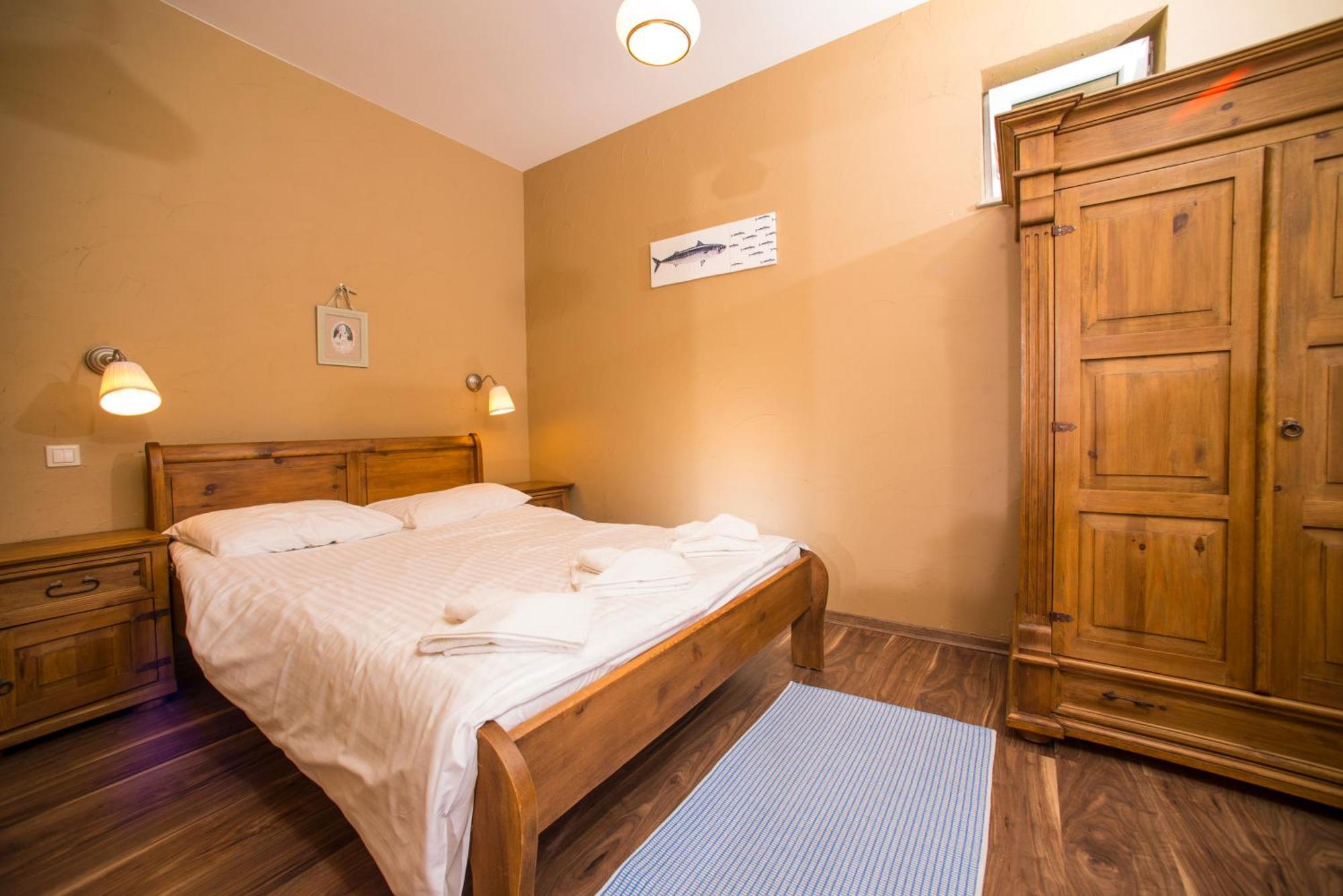 Villa Mare Apartamenty Grzybowo  Cameră foto