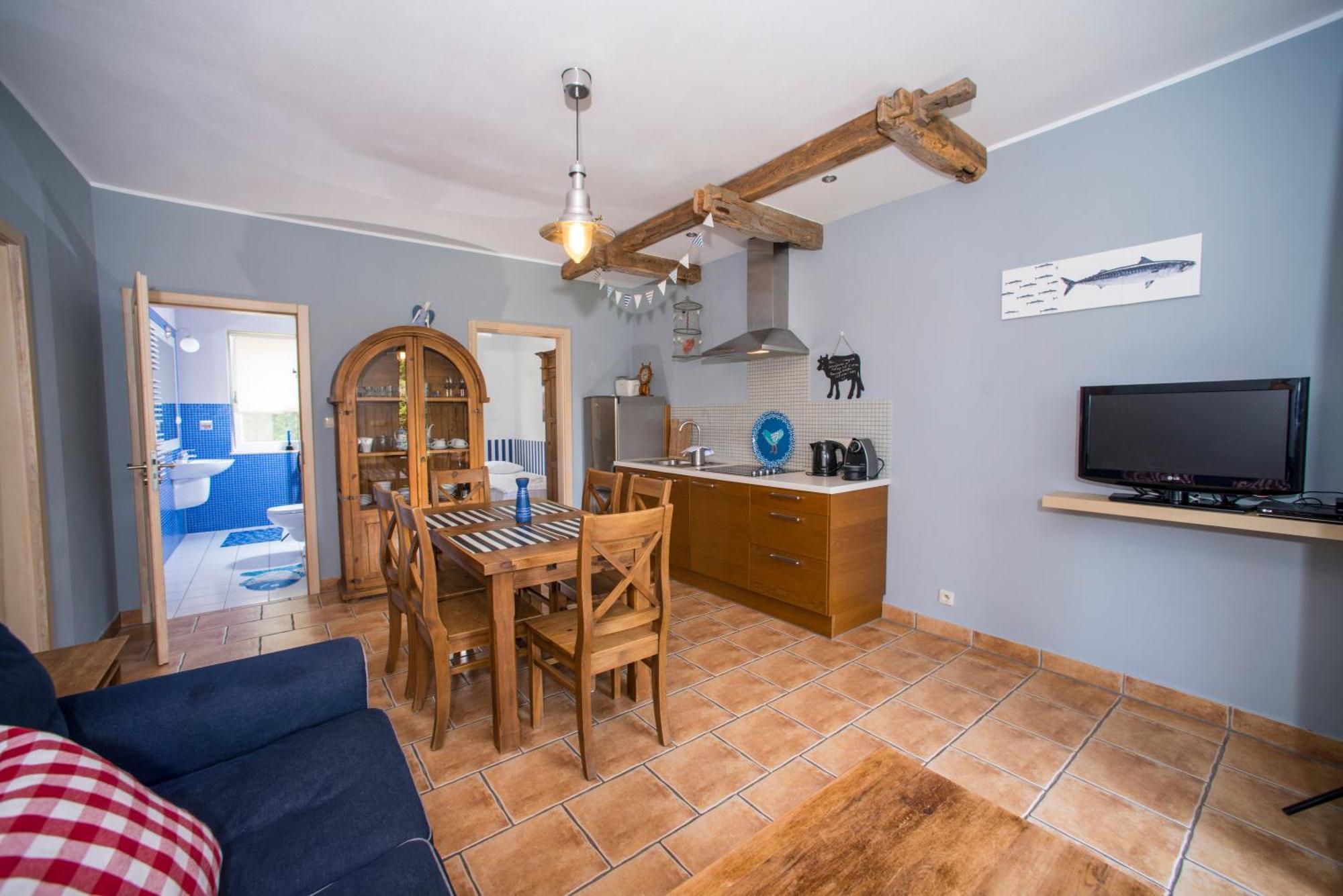 Villa Mare Apartamenty Grzybowo  Cameră foto